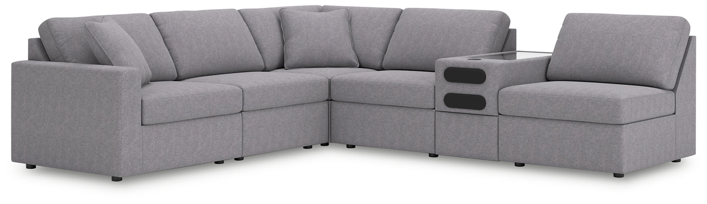 Modmax 6-Piece Sectional