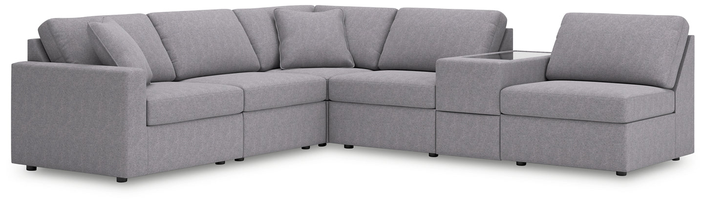 Modmax 6-Piece Sectional