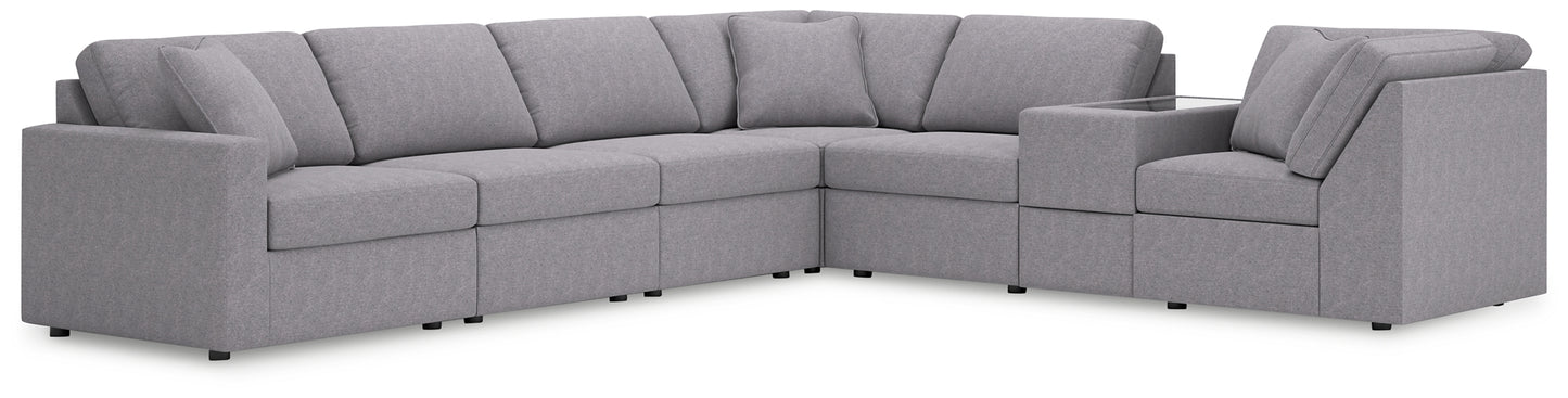 Modmax 6-Piece Sectional