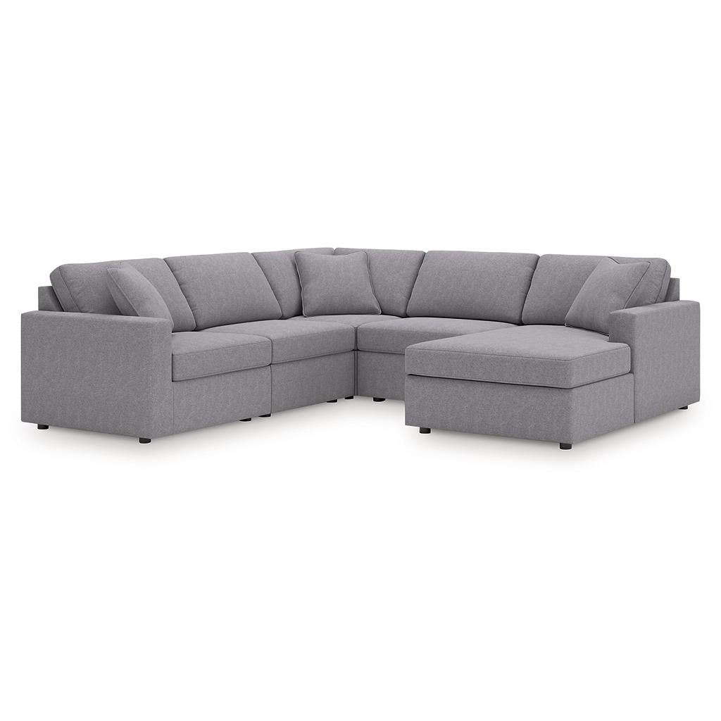 Modmax 5-Piece Sectional with Chaise Signature Design by Ashley® Living Room