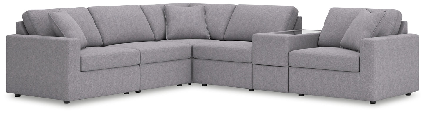 Modmax 6-Piece Sectional