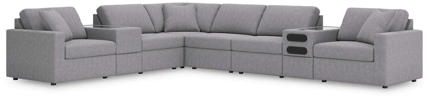 Modmax 8-Piece Sectional