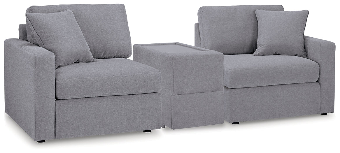 Modmax 3-Piece Sectional