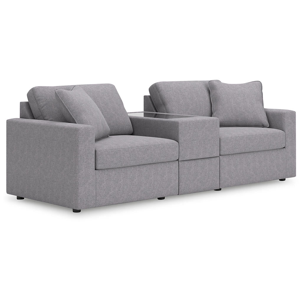 Modmax 3-Piece Sectional Signature Design by Ashley® Living Room