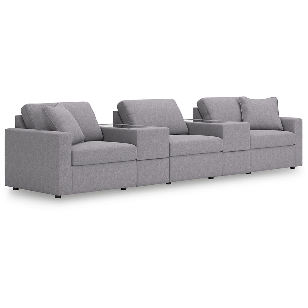 Modmax 5-Piece Sectional Signature Design by Ashley® Living Room