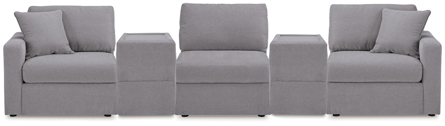 Modmax 5-Piece Sectional