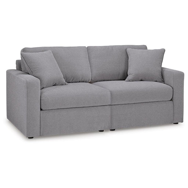 Modmax 2-Piece Sectional — Granite Signature Design by Ashley® Living Room