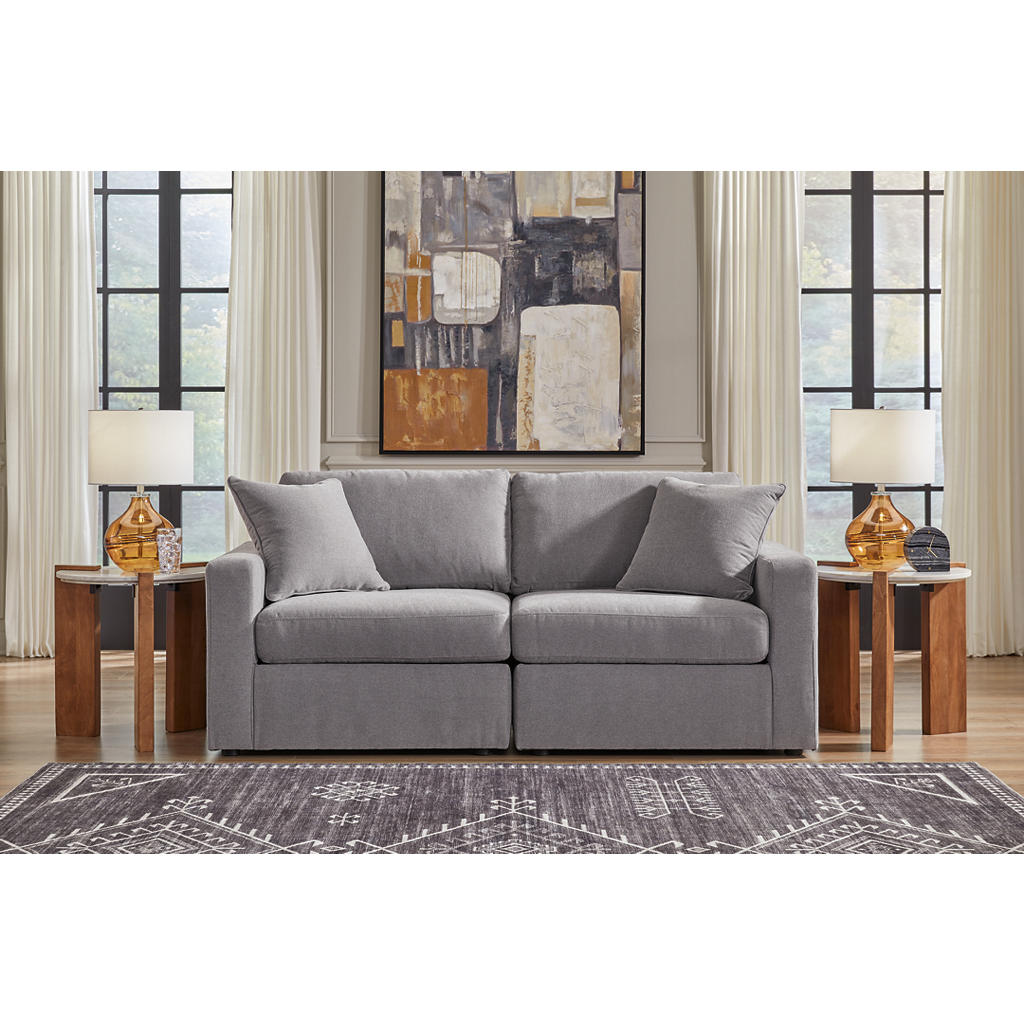 Modmax 2-Piece Sectional Signature Design by Ashley® Living Room
