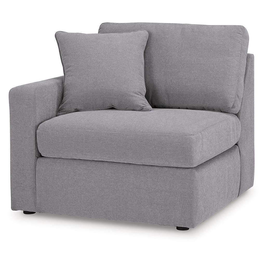 Modmax 4-Piece Sectional and Ottoman Signature Design by Ashley® Uncategorized