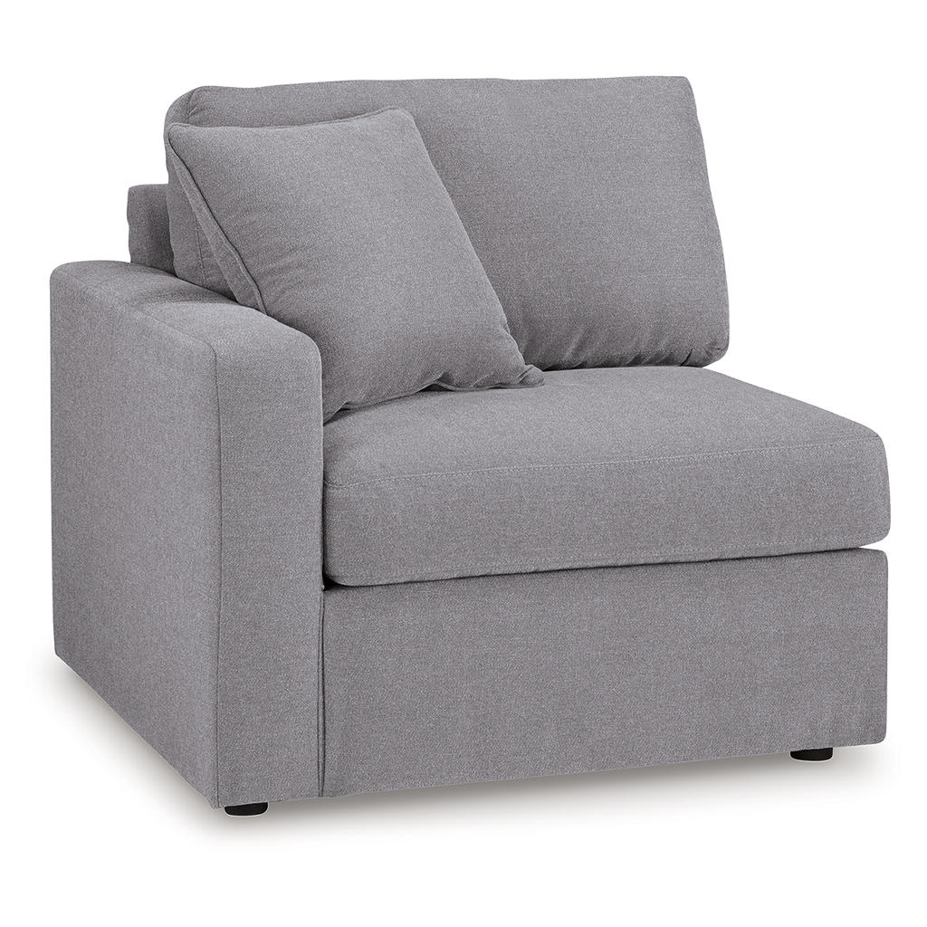 Modmax 4-Piece Sectional and Ottoman Signature Design by Ashley® Uncategorized