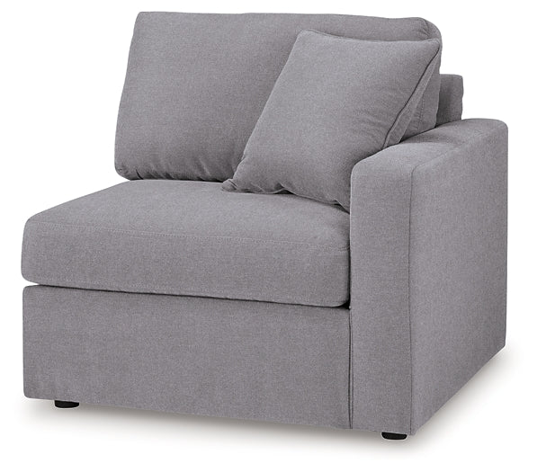 Modmax 6-Piece Sectional and Ottoman