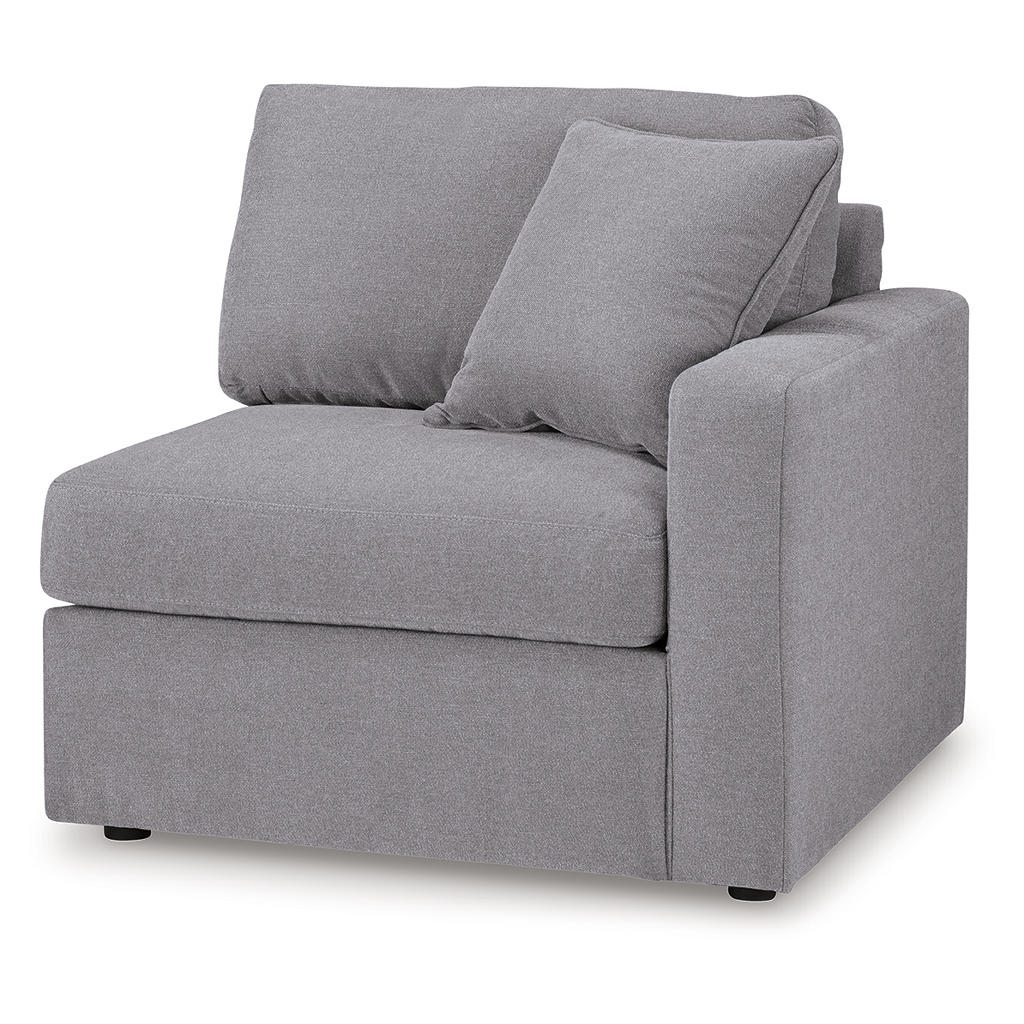 Modmax 4-Piece Sectional and Ottoman Signature Design by Ashley® Uncategorized