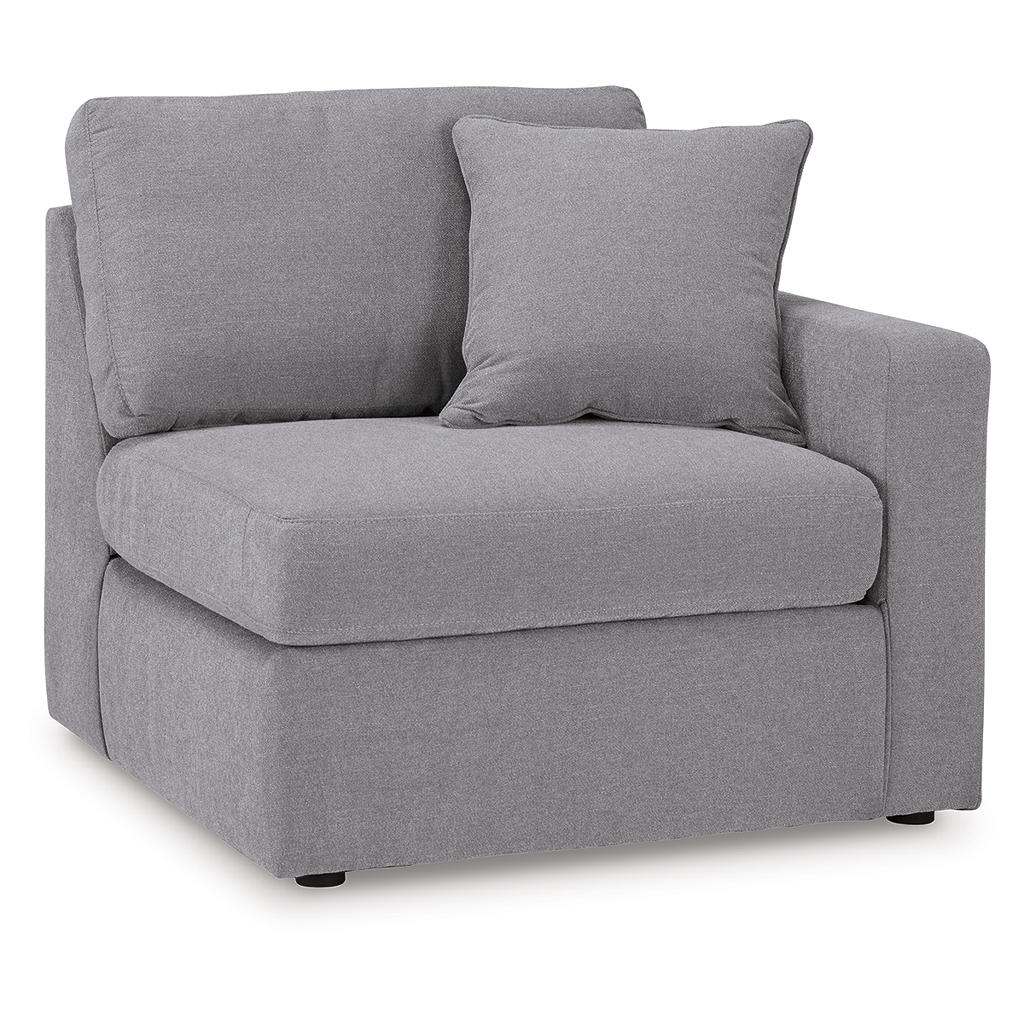 Modmax 4-Piece Sectional and Ottoman Signature Design by Ashley® Uncategorized