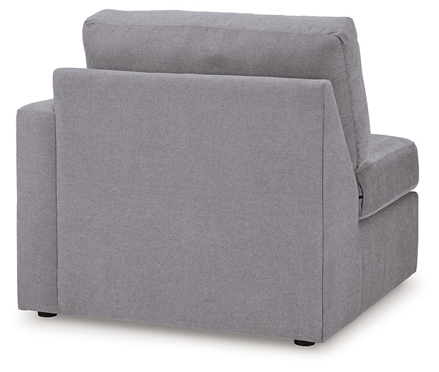 Modmax 4-Piece Sectional and 2 Ottomans