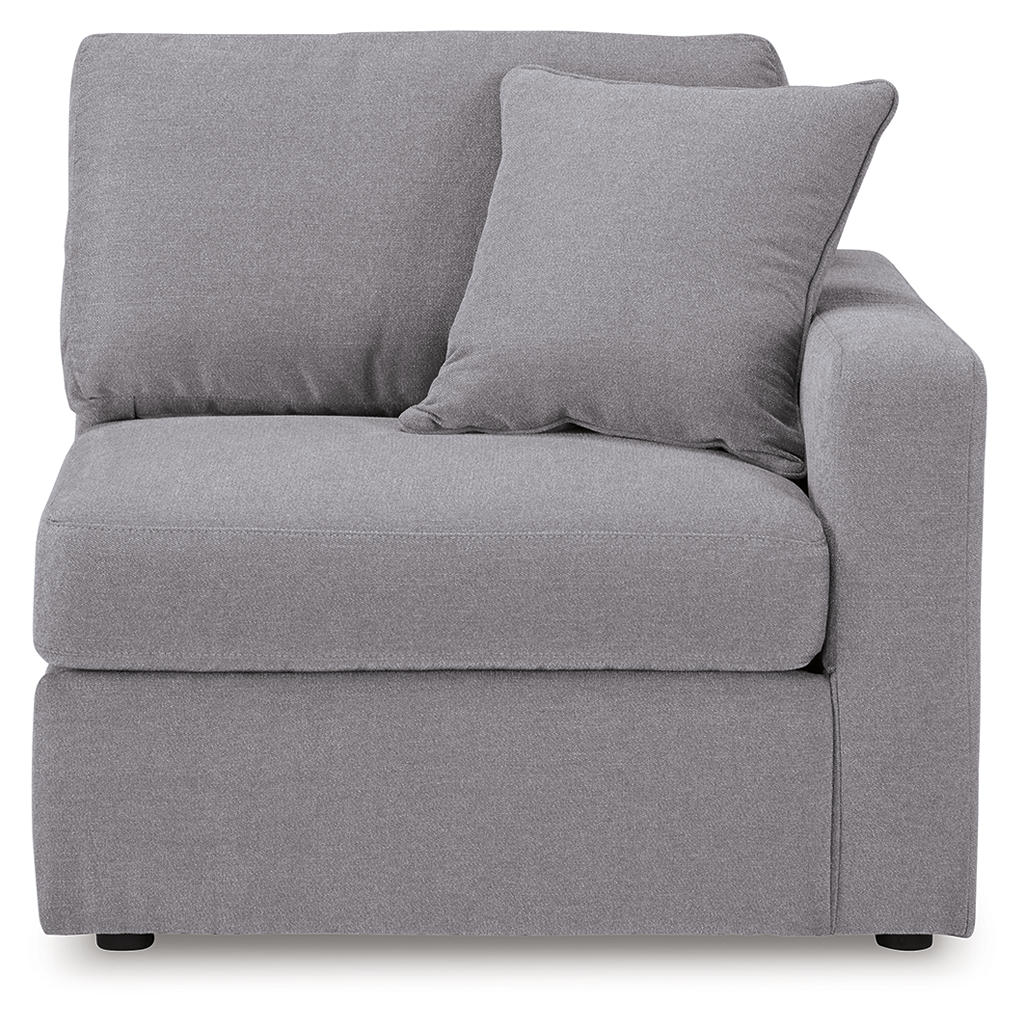 Modmax 4-Piece Sectional and Ottoman Signature Design by Ashley® Uncategorized