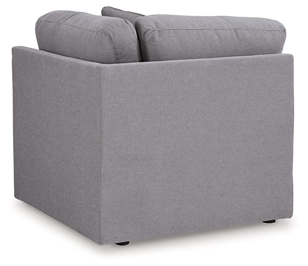 Modmax 6-Piece Sectional and 2 Ottomans