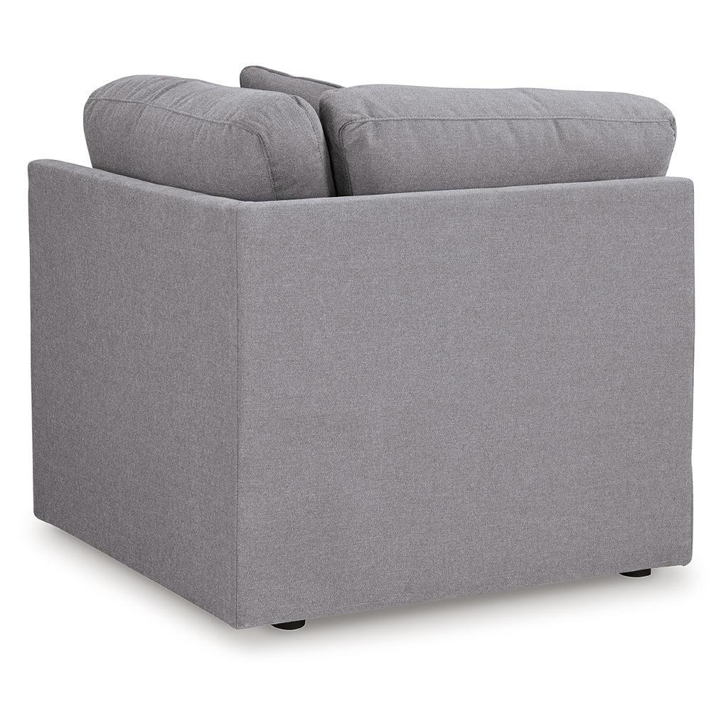 Modmax 6-Piece Sectional with Chaise and Ottoman — Granite Signature Design by Ashley® Uncategorized