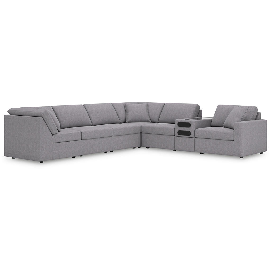 Modmax 7-Piece Sectional Signature Design by Ashley® Living Room