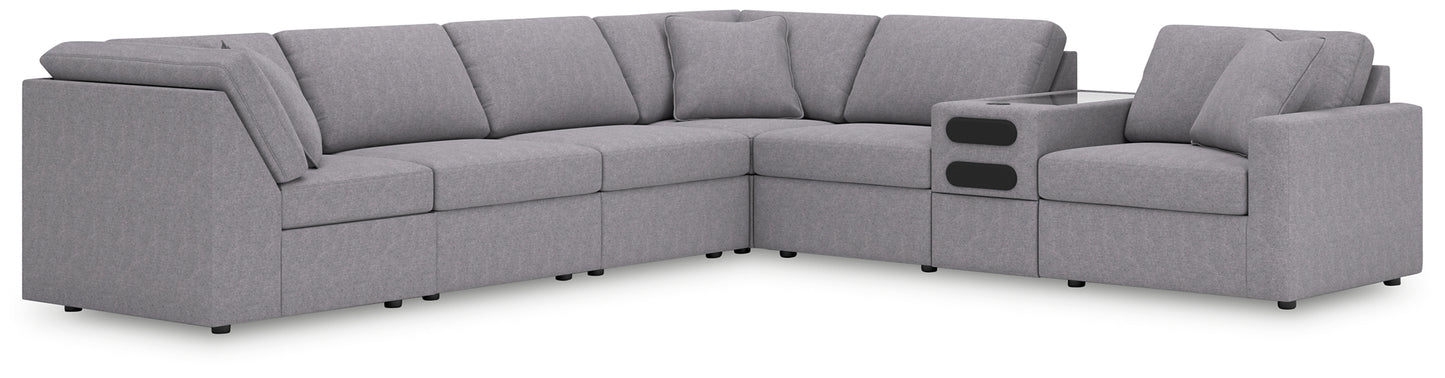 Modmax 7-Piece Sectional