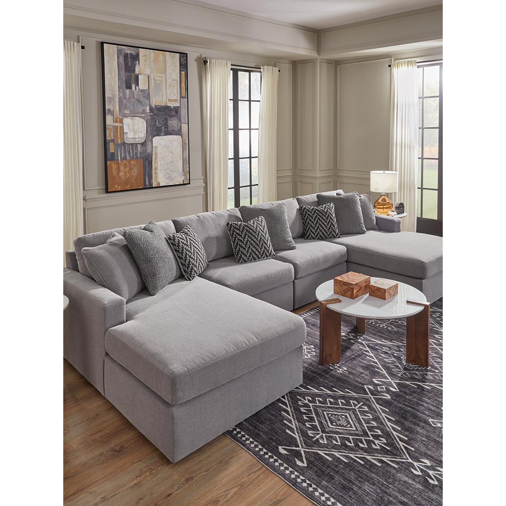 Modmax 4-Piece Sectional with Chaise Signature Design by Ashley® Living Room