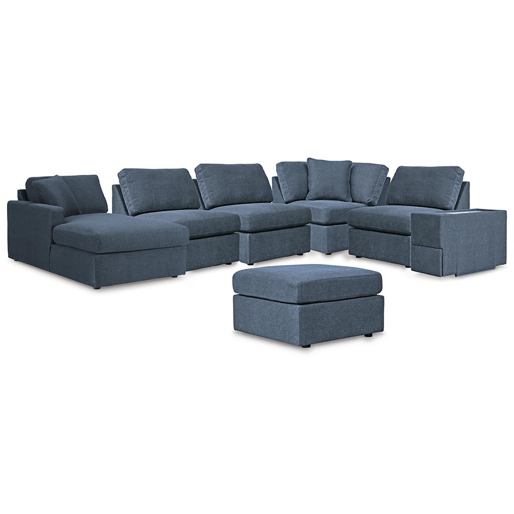 Modmax 6-Piece Sectional with Chaise and Ottoman Signature Design by Ashley® Uncategorized