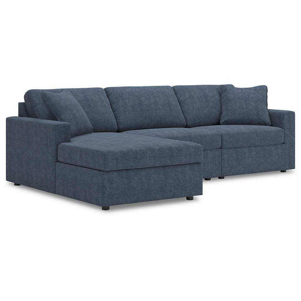 Modmax 3-Piece Sectional with Chaise Signature Design by Ashley® Living Room