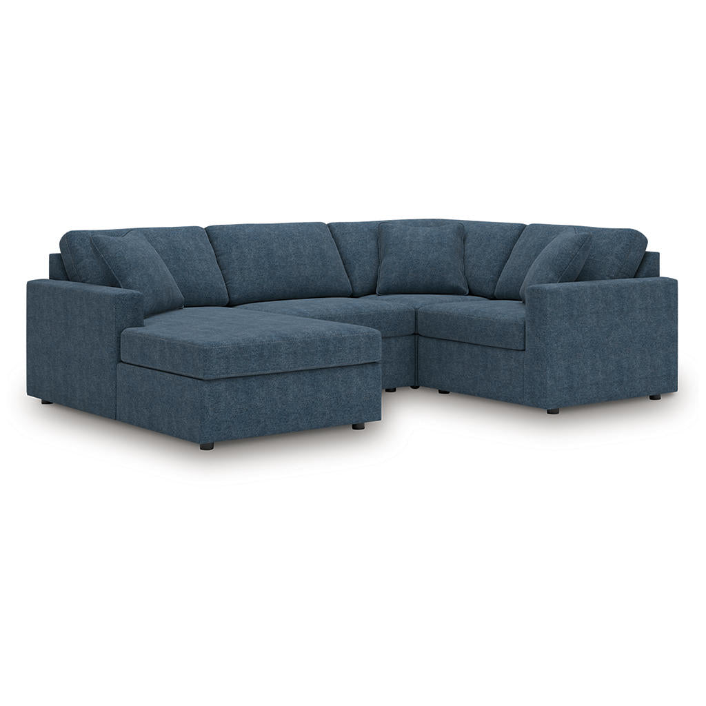 Modmax 4-Piece Sectional with Chaise Signature Design by Ashley® Living Room