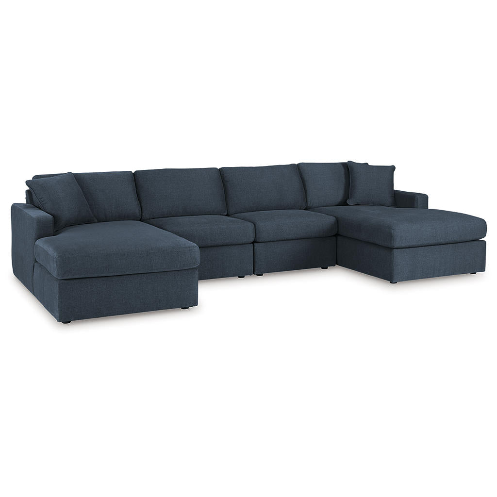 Modmax 4-Piece Sectional with Chaise Signature Design by Ashley® Living Room