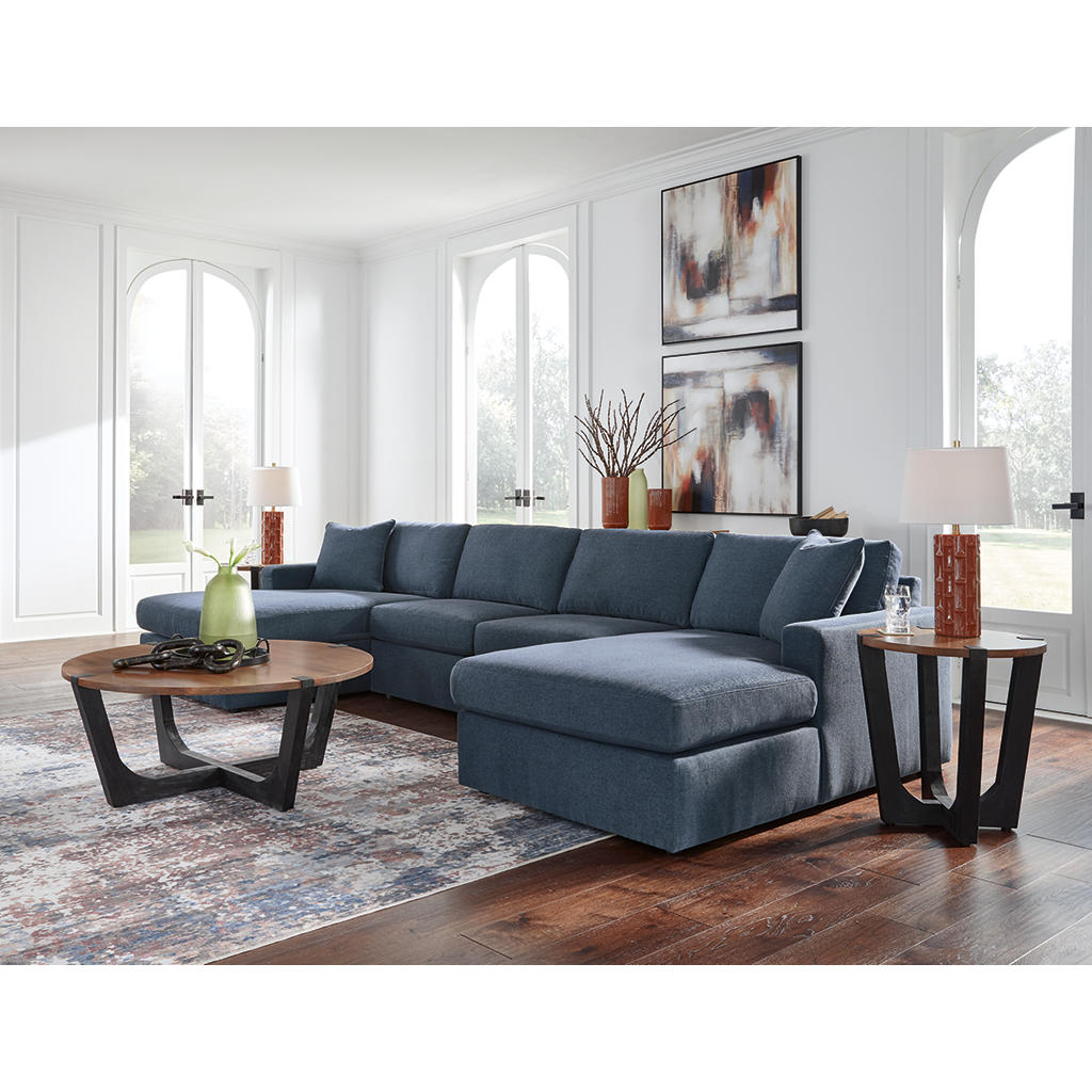 Modmax 4-Piece Sectional with Chaise Signature Design by Ashley® Living Room