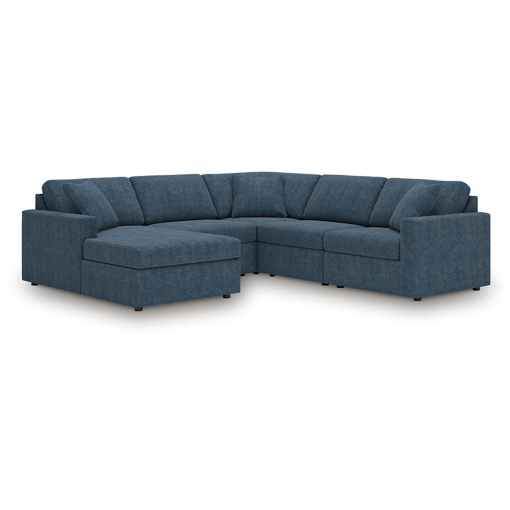 Modmax 5-Piece Sectional with Chaise Signature Design by Ashley® Living Room