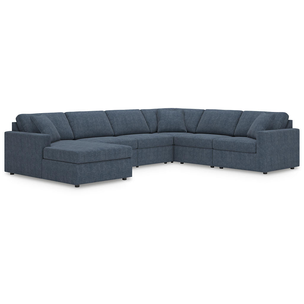 Modmax 6-Piece Sectional Signature Design by Ashley® Living Room
