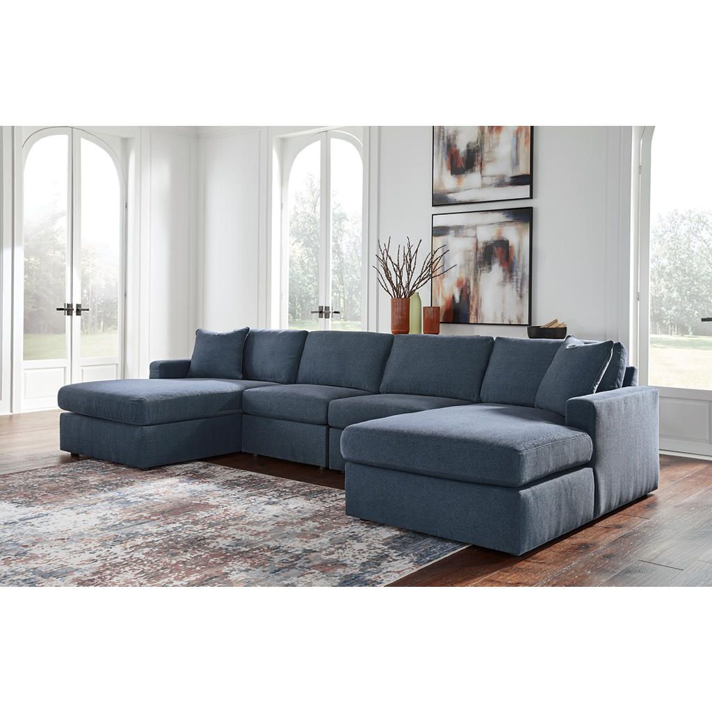 Modmax 4-Piece Sectional with Chaise Signature Design by Ashley® Living Room