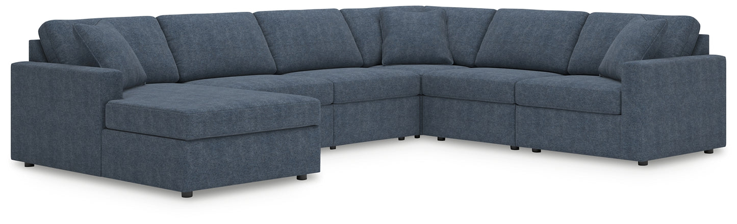 Modmax 6-Piece Sectional