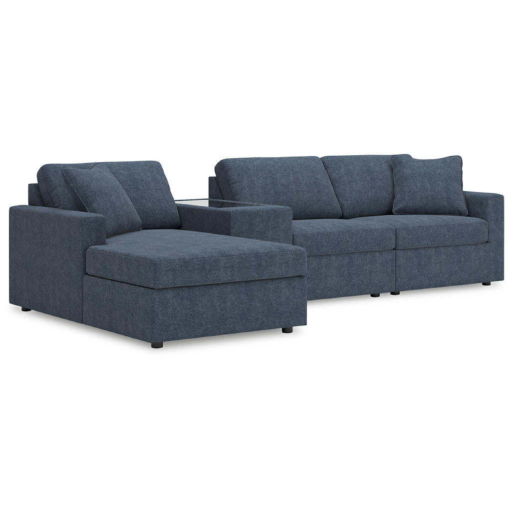 Modmax 4-Piece Sectional with Chaise Signature Design by Ashley® Living Room