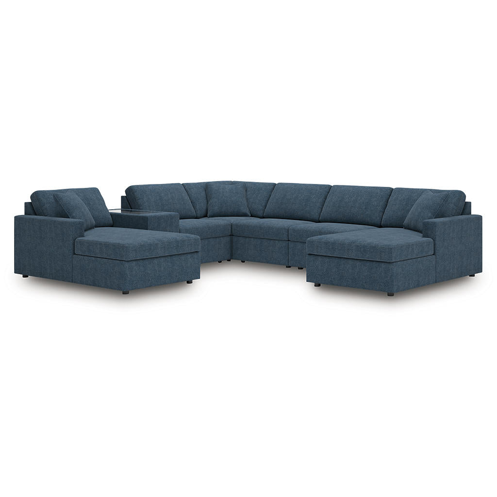 Modmax 7-Piece Sectional Signature Design by Ashley® Living Room