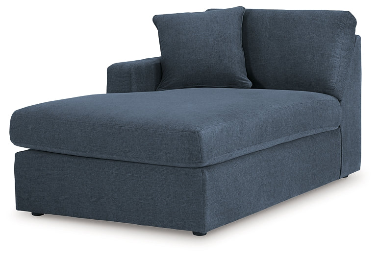 Modmax 3-Piece Sectional with Chaise