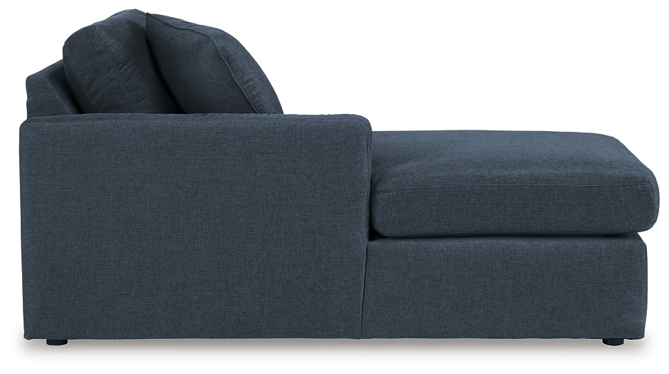 Modmax 3-Piece Sectional with Chaise