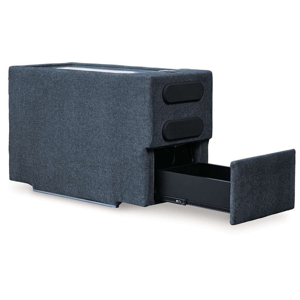 Modmax 5-Piece Sectional with Audio System Signature Design by Ashley® Living Room