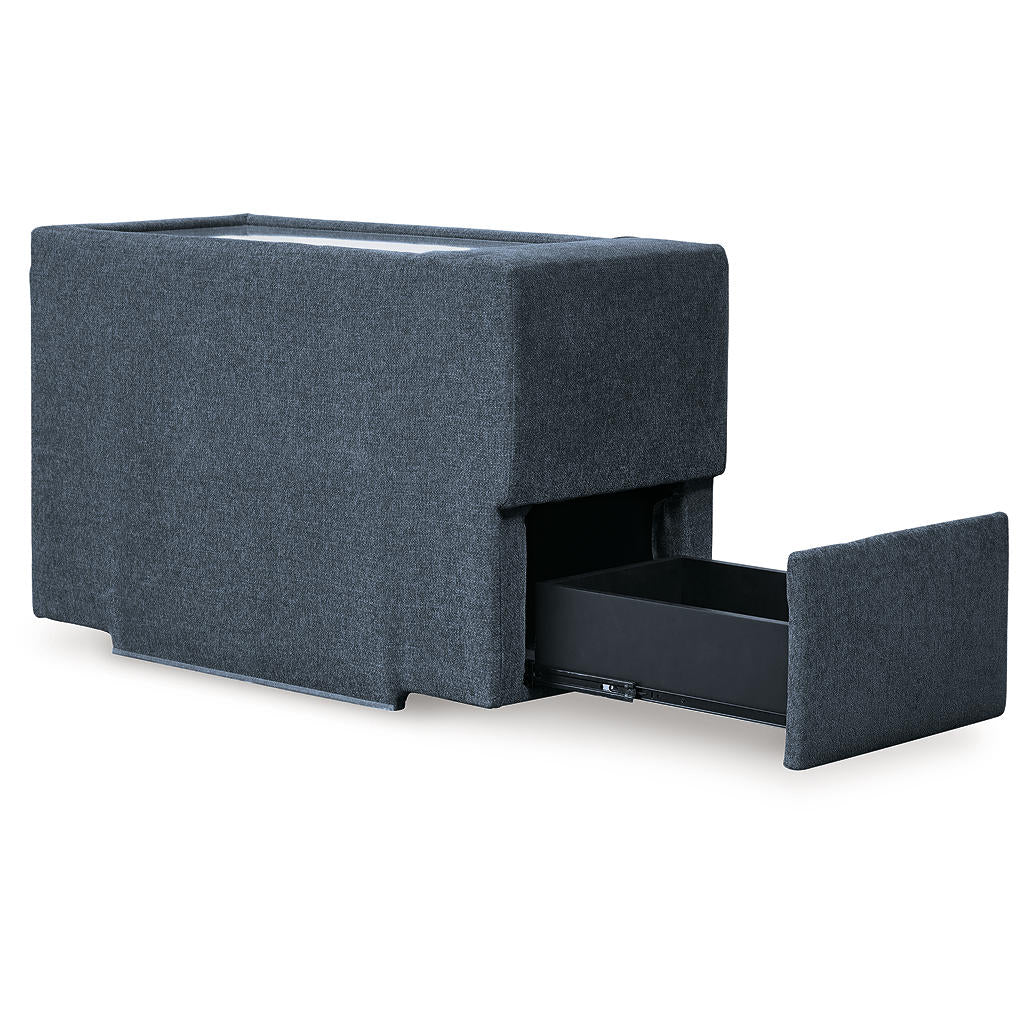 Modmax 6-Piece Sectional with Chaise and Ottoman Signature Design by Ashley® Uncategorized