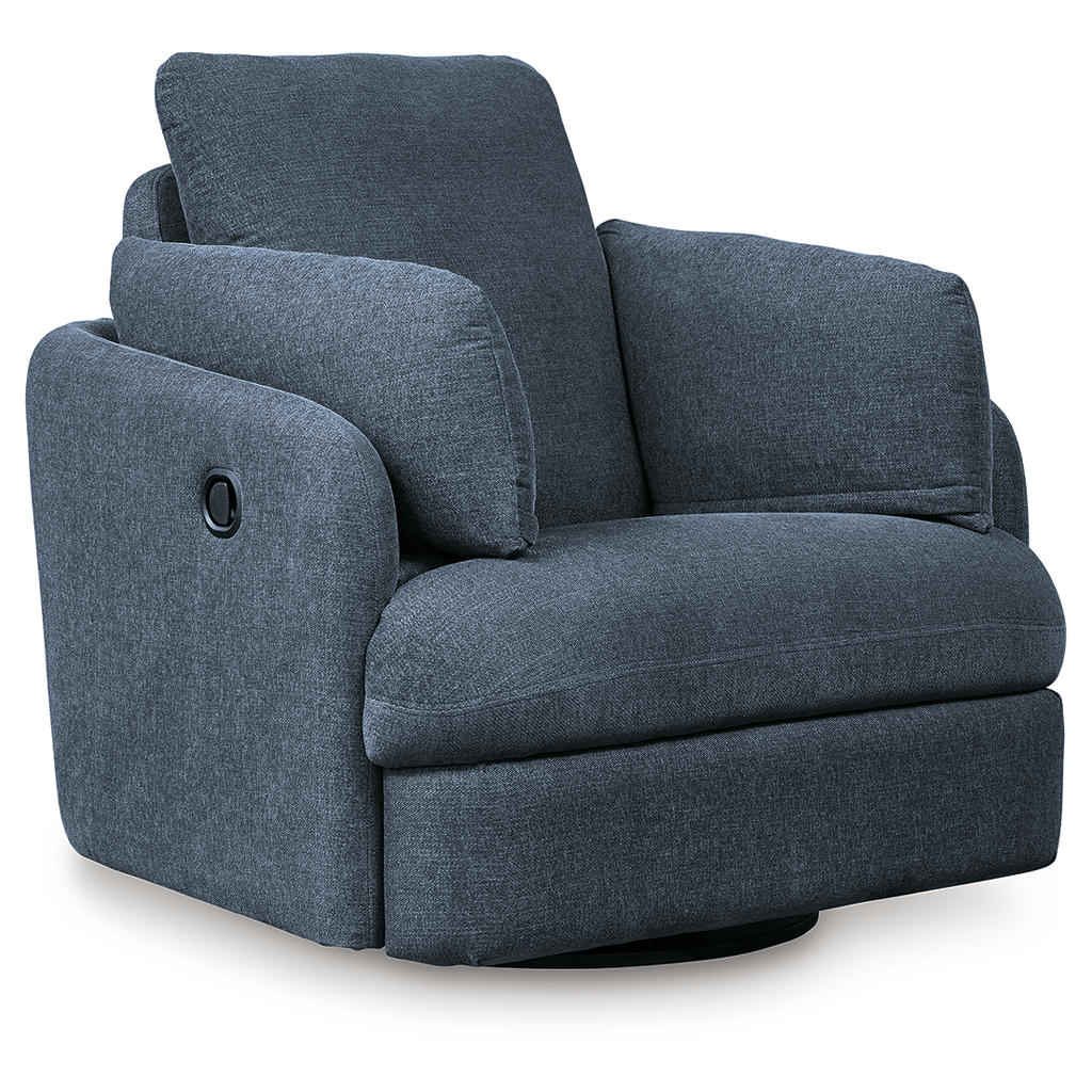 Modmax 3-Piece Sectional Sofa, 2-Piece Sectional Loveseat and Swivel Glider Recliner Signature Design by Ashley® Uncategorized