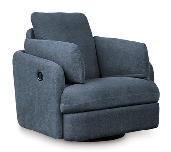 Modmax Swivel Glider Recliner Signature Design by Ashley® Living Room