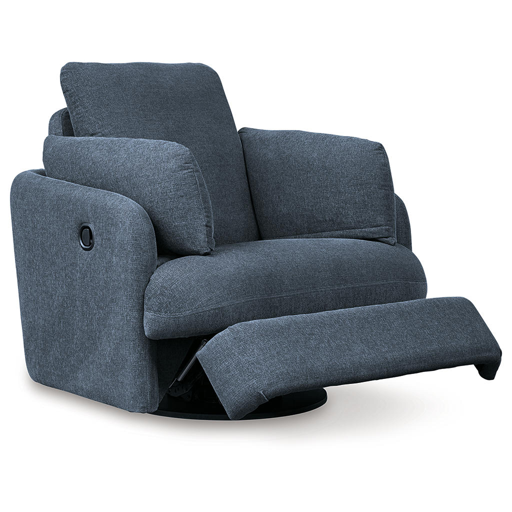 Modmax 3-Piece Sectional Sofa, 2-Piece Sectional Loveseat and Swivel Glider Recliner Signature Design by Ashley® Uncategorized