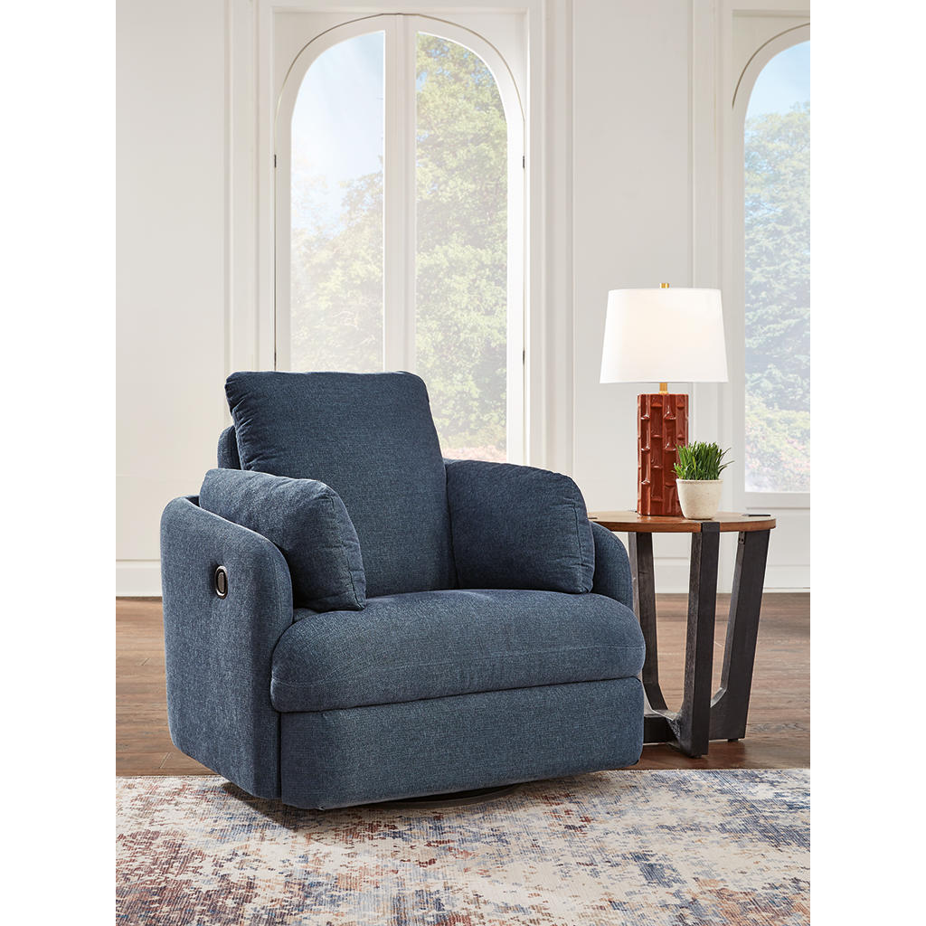 Modmax 3-Piece Sectional Sofa, 2-Piece Sectional Loveseat and Swivel Glider Recliner Signature Design by Ashley® Uncategorized