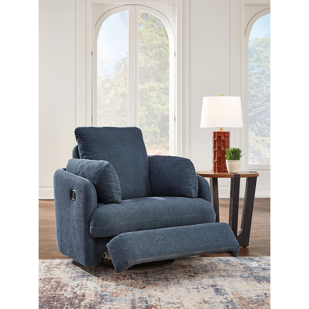 Modmax Swivel Glider Recliner Signature Design by Ashley® Living Room