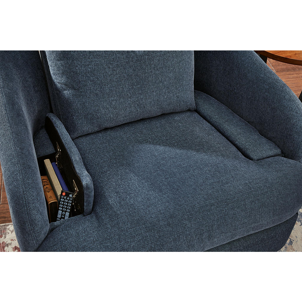 Modmax 6-Piece Sectional and Swivel Glider Recliner Signature Design by Ashley® Uncategorized