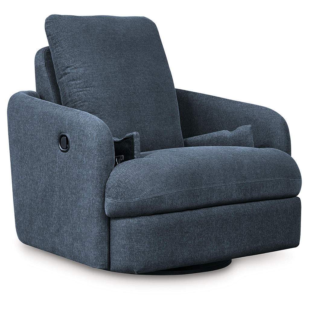 Modmax 3-Piece Sectional Sofa, 2-Piece Sectional Loveseat and Swivel Glider Recliner Signature Design by Ashley® Uncategorized