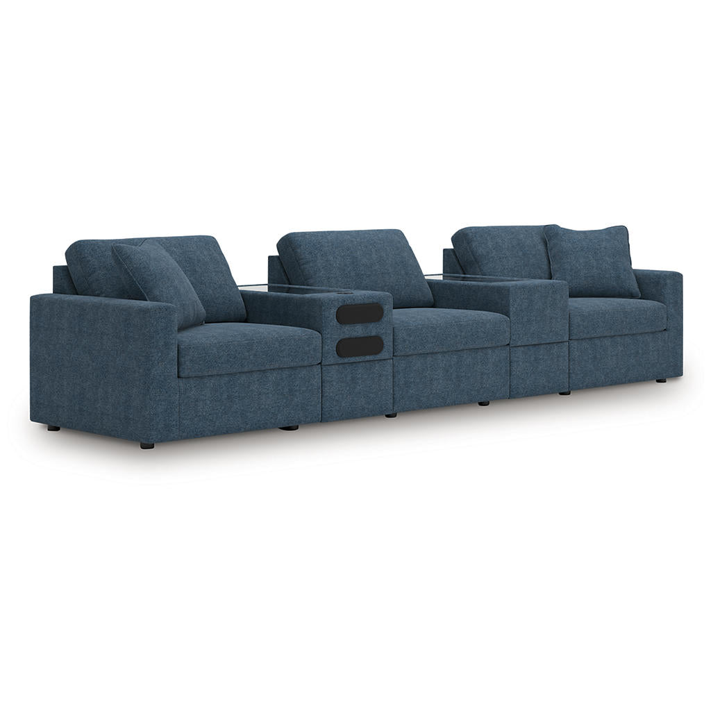 Modmax 5-Piece Sectional with Audio System Signature Design by Ashley® Living Room