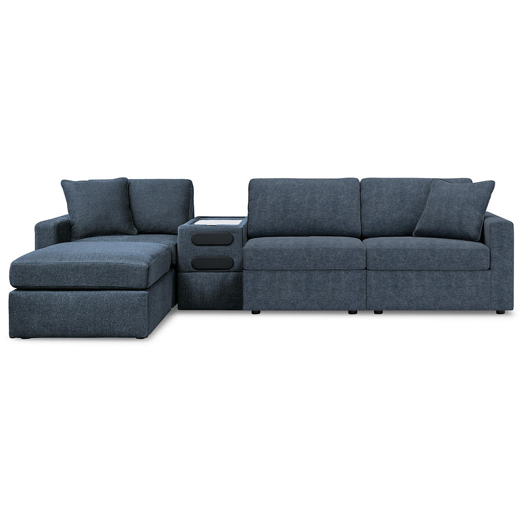 Modmax 4-Piece Sectional and Ottoman Signature Design by Ashley® Uncategorized
