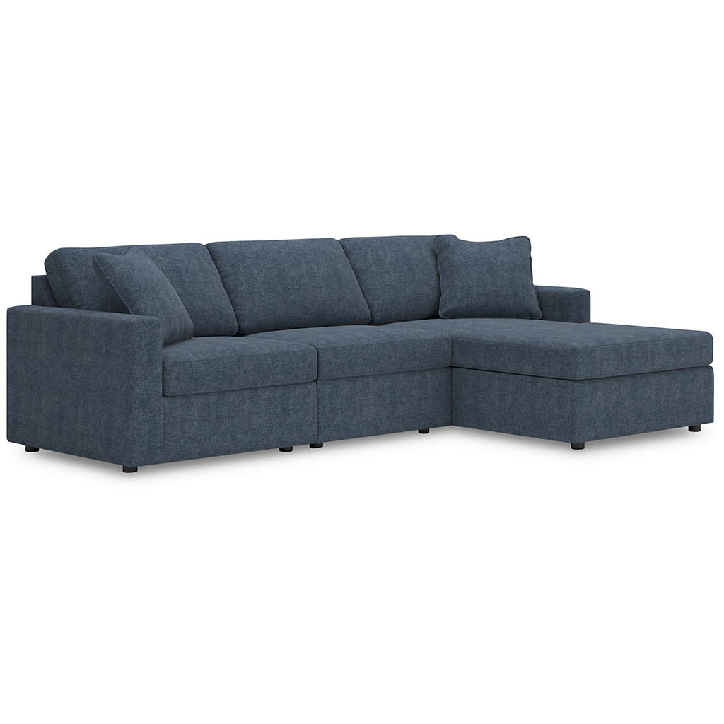 Modmax 3-Piece Sectional with Chaise Signature Design by Ashley® Living Room