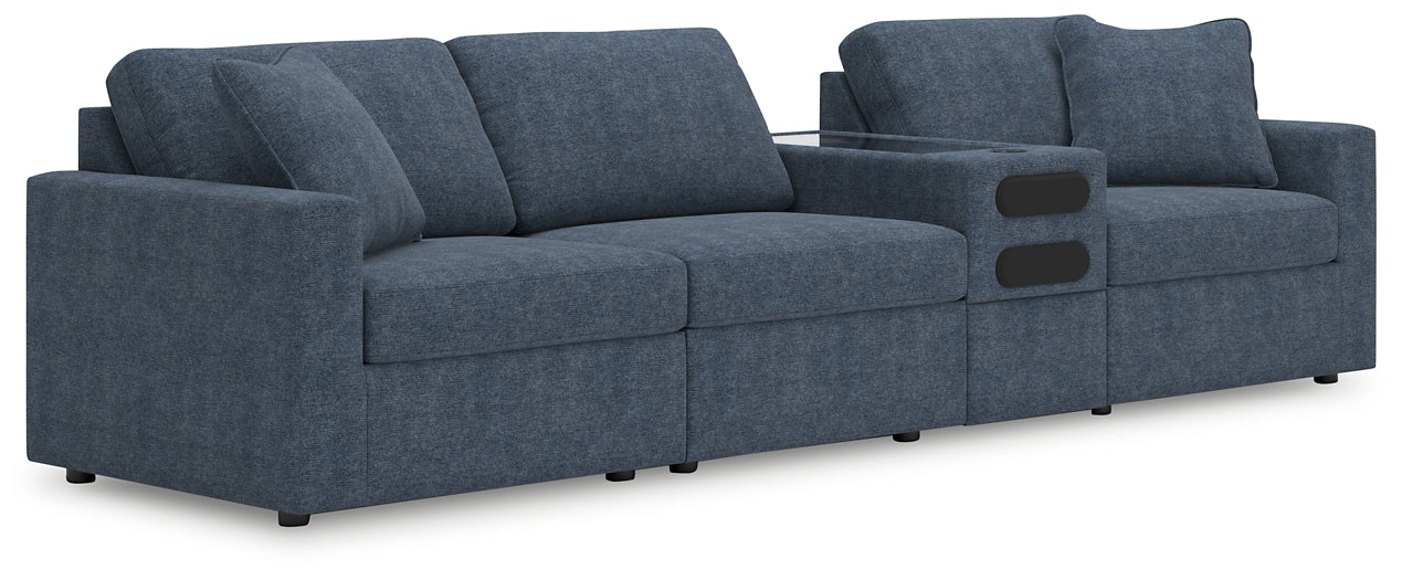 Modmax 4-Piece Sectional